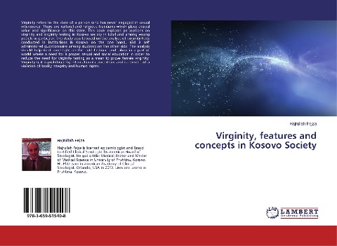 Virginity, features and concepts in Kosovo Society