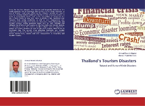Thailands Tourism Disasters: Natural and Human-Made Disasters