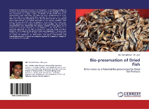 Bio-preservation of Dried Fish: Bitter-melon as a Potential Bio-preservative for Dried Fish Products