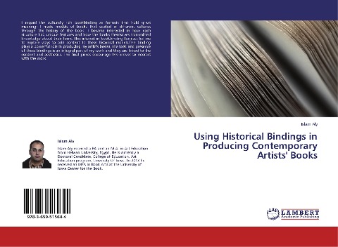 Using Historical Bindings in Producing Contemporary Artists Books