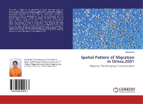 Spatial Pattern of Migration in Orissa,2001: Migration: The Changing of Living Standard
