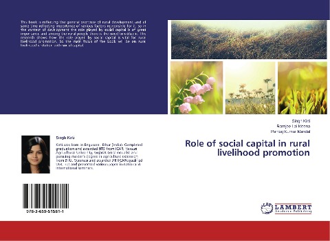 Role of social capital in rural livelihood promotion