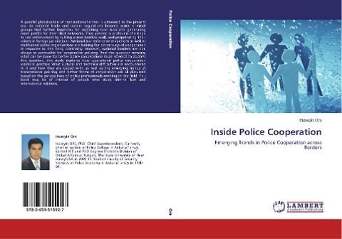Inside Police Cooperation: Emerging Trends in Police Cooperation across Borders