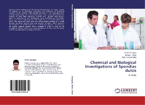 Chemical and Biological Investigations of Spondias dulcis: A study