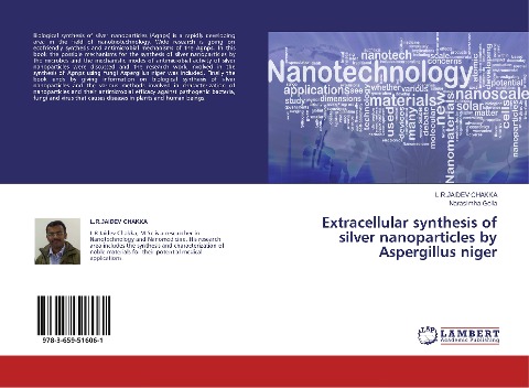 Extracellular synthesis of silver nanoparticles by  Aspergillus niger