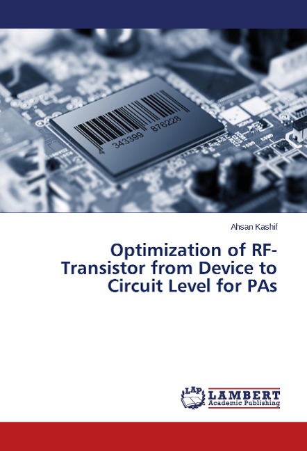 Optimization of RF-Transistor from Device to Circuit Level for PAs