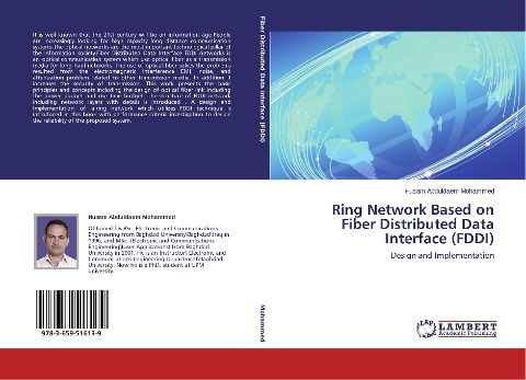 Ring Network Based on Fiber Distributed Data Interface (FDDI): Design and Implementation