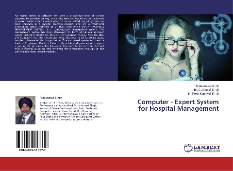 Computer - Expert System  for  Hospital Management