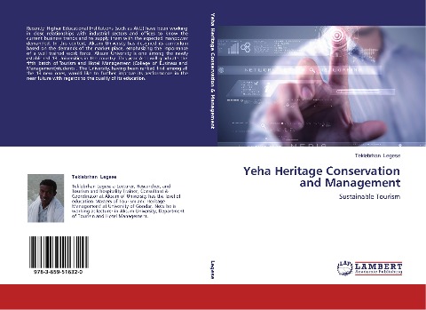 Yeha Heritage Conservation and Management: Sustainable Tourism