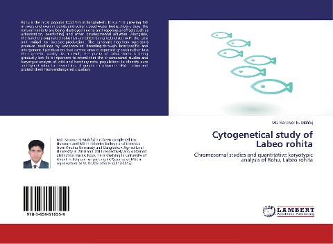 Cytogenetical study of Labeo rohita: Chromosomal studies and quantitative karyotypic analysis of Rohu, Labeo rohita