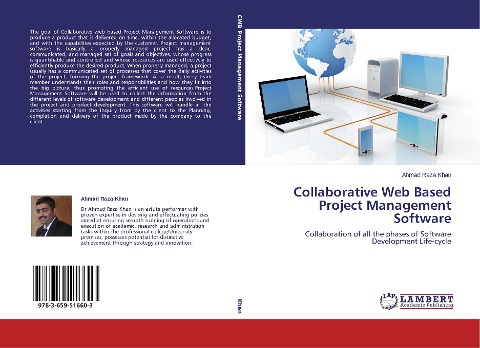 Collaborative Web Based Project Management Software: Collaboration of all the phases of Software Development Life-cycle