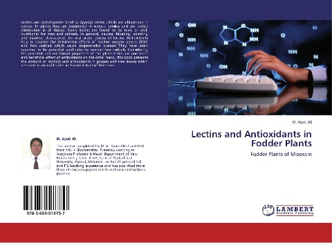 Lectins and Antioxidants in Fodder Plants: Fodder Plants of Mizoram
