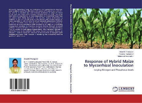 Response of Hybrid Maize to Mycorrhizal Inoculation: varying Nitrogen and Phosphorus levels