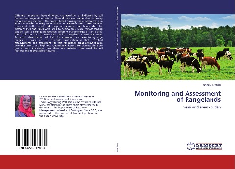 Monitoring and Assessment of Rangelands: Semi arid areas- Sudan