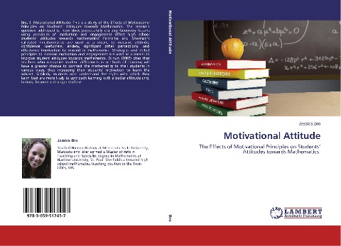 Motivational Attitude: The Effects of Motivational Principles on Students Attitudes towards Mathematics