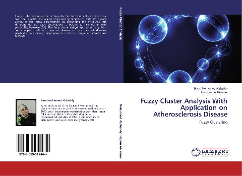 Fuzzy Cluster Analysis With Application on Atherosclerosis Disease: Fuzzy Clustering