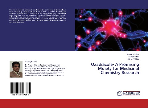 Oxadiazole- A Promising Moiety for Medicinal Chemistry Research