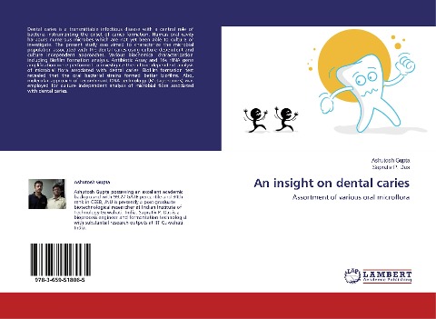 An insight on dental caries: Assortment of various oral microflora