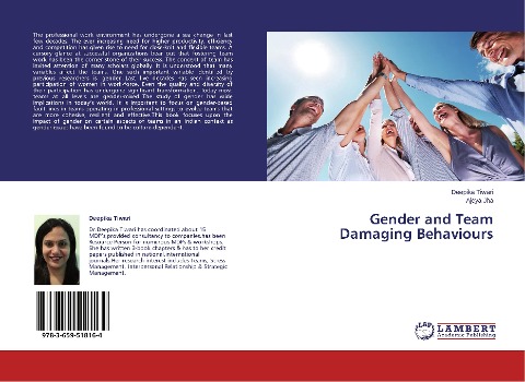 Gender and Team Damaging Behaviours