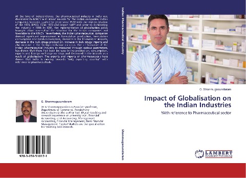 Impact of Globalisation on the Indian Industries: With reference to Pharmaceutical sector