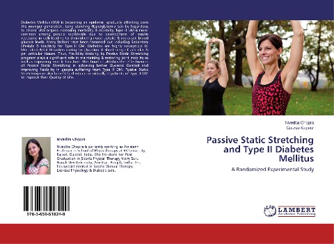 Passive Static Stretching and Type II Diabetes Mellitus: A Randomized Experimental Study