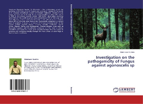 Investigation on the pathogenicity of Fungus against agonoscelis sp