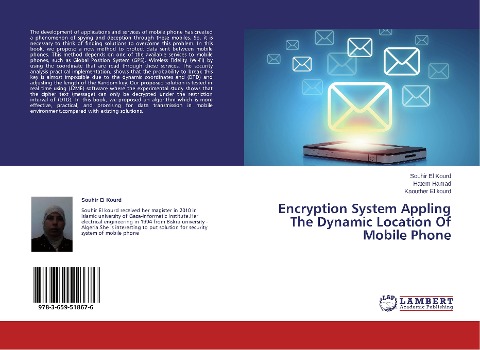 Encryption System Appling The Dynamic Location Of Mobile Phone