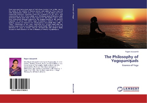 The Philosophy of Yogopani¿ads: Essence of Yoga