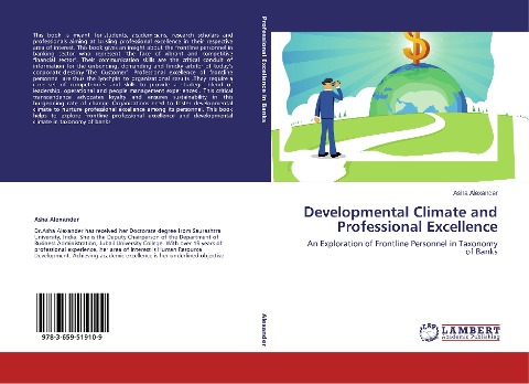Developmental Climate and Professional Excellence: An Exploration of Frontline Personnel in Taxonomy of Banks