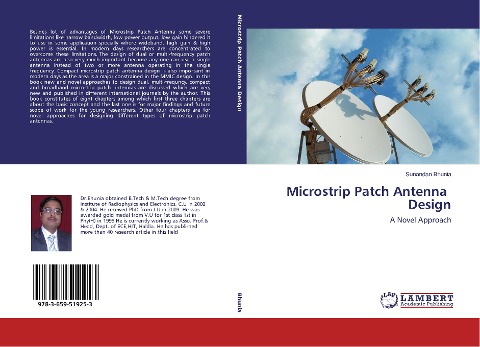 Microstrip Patch Antenna Design: A Novel Approach