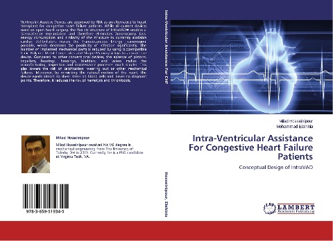 Intra-Ventricular Assistance For Congestive Heart Failure Patients: Conceptual Design of IntraVAD