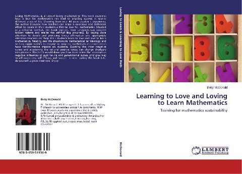 Learning to Love and Loving to Learn Mathematics: Training for mathematics sustainability