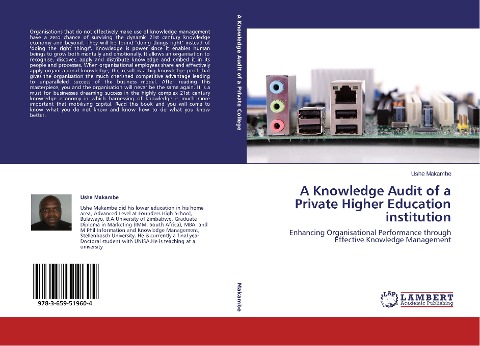 A Knowledge Audit of a Private Higher Education institution: Enhancing Organisational Performance through Effective Knowledge Management