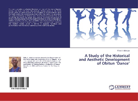 A Study of the Historical and Aesthetic Development of Obitun Dance