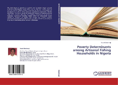 Poverty Determinants among Artisanal Fishing Households in Nigeria