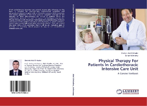 Physical Therapy For Patients In Cardiothoracic Intensive Care Unit: A Concise Textbook