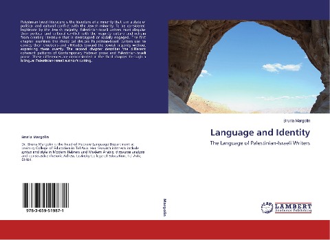 Language and Identity: The Language of Palestinian-Israeli Writers