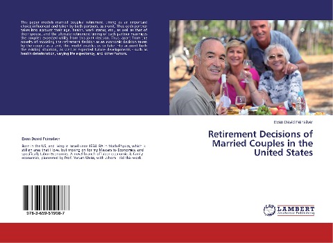 Retirement Decisions of Married Couples in the United States