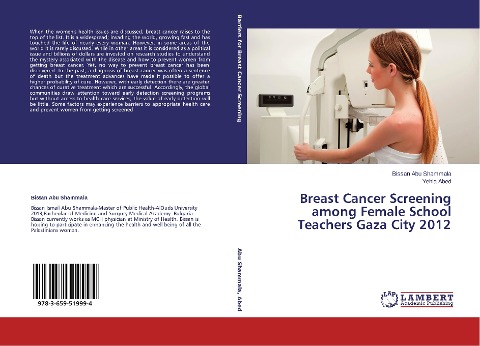 Breast Cancer Screening among Female School Teachers Gaza City 2012