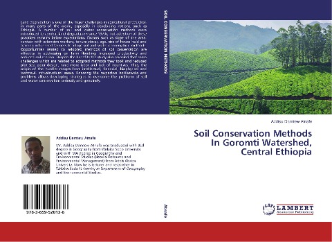 Soil Conservation Methods In Goromti Watershed, Central Ethiopia