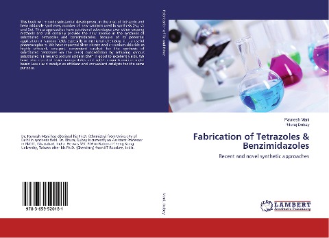 Fabrication of Tetrazoles & Benzimidazoles: Recent and novel synthetic approaches
