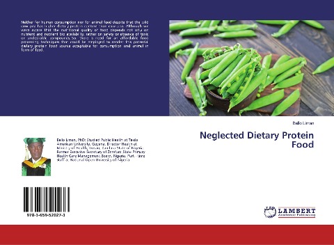 Neglected Dietary Protein Food