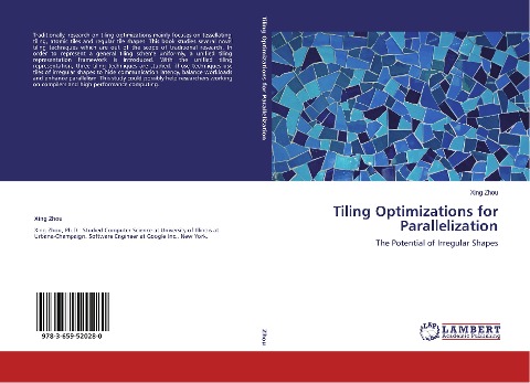 Tiling Optimizations for Parallelization: The Potential of Irregular Shapes