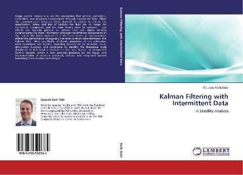 Kalman Filtering with Intermittent Data: A Stability Analysis