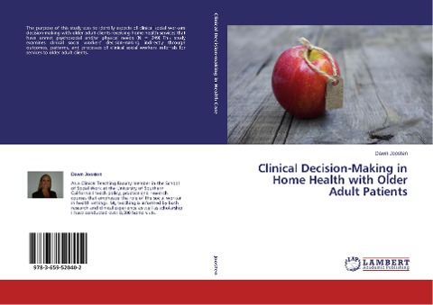 Clinical Decision-Making in Home Health with Older Adult Patients