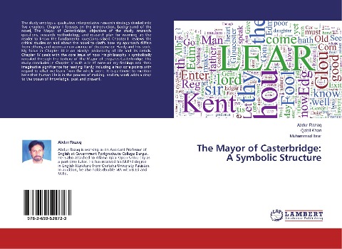 The Mayor of Casterbridge: A Symbolic Structure