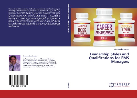 Leadership Styles and Qualifications for EMS Managers