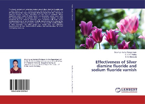 Effectiveness of Silver diamine fluoride and sodium fluoride varnish