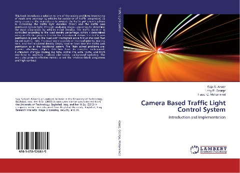 Camera Based Traffic Light Control System: Introduction and Implementation