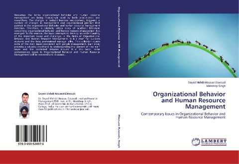 Organizational Behavior and Human Resource Management: Contemporary Issues in Organizational Behavior and Human Resource Management